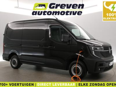 Financial Leas Renault Master E-Tech 87 kWh Long Range L2H2