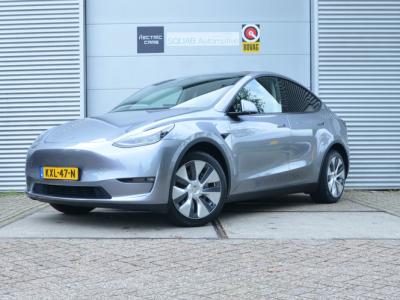 Financial Leas Tesla Model Y Long Range AWD 75 kWh