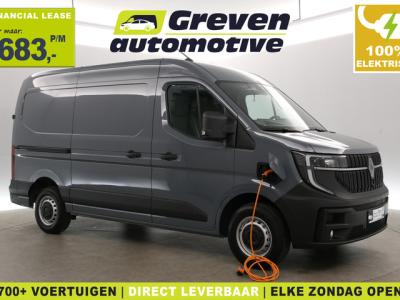 Financial Leas Renault Master E-Tech 87 kWh Long Range L2H2