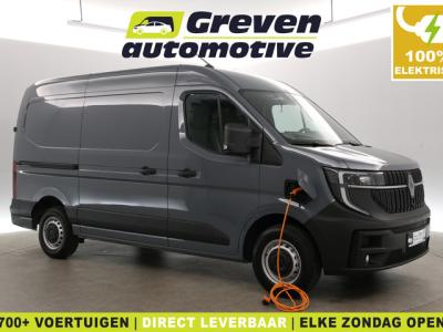 Financial Leas Renault Master E-Tech 87 kWh Long Range L2H2