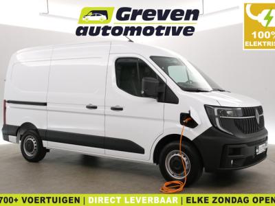 Financial Lease Renault Master E-Tech 87 kWh Long Range L2H2