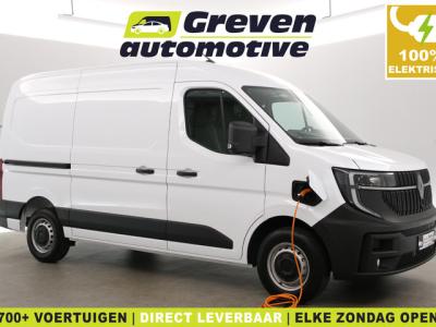 Financial Leas Renault Master E-Tech 87 kWh Long Range L2H2