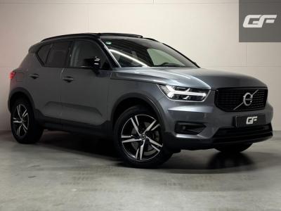 Financial Leas Volvo XC40 2.0 T4 R-Design Pano Leer Autopilot Camera Trekh. NAP
