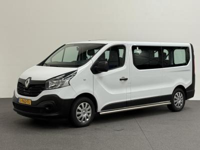 Financial Leas Renault Trafic Passenger 1.6 dCi Grand Zen Energy 9persoons PERSONENBUS