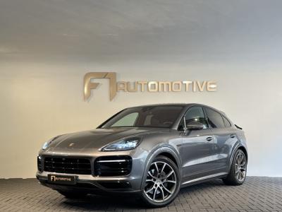 Financial Lease Porsche Cayenne Coupé 3.0 E-Hybrid Pano