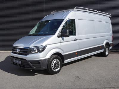 Financial Lease Volkswagen Crafter 50 N1 Dubbellucht 160pk Automaat L4H3