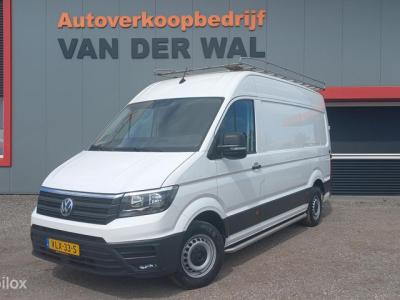 Financial Leas Volkswagen Crafter Bestel 35 2.0 TDI L3H3
