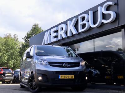 Financial Lease Opel Vivaro 2.0 HDI LANG LUXE DUBBELE CABINE MARGE-BTW VRIJ