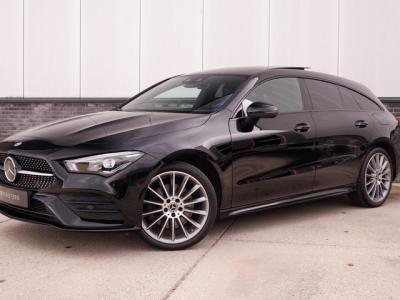 Financial Lease Mercedes-Benz CLA-Klasse Shooting Brake 250 e AMG Line