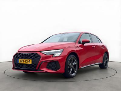 Financial Leas Audi A3 Sportback 40 TFSI e 204PK 2X S-Line