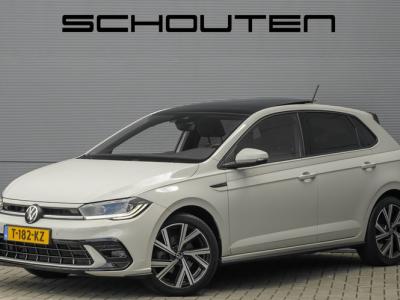 Financial Leas Volkswagen Polo 1.0 TSI R-Line