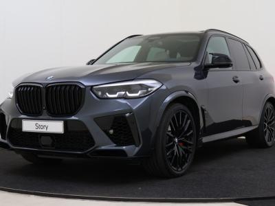Financial Lease BMW X5 xDrive40i High Executive xLine Automaat