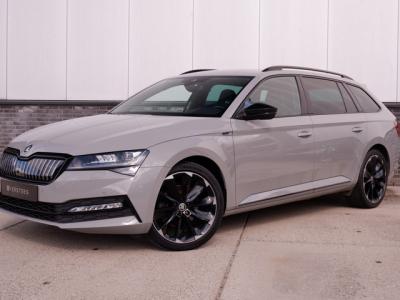 Financial Leas Škoda Superb Combi 1.4 TSI iV Sportline Business