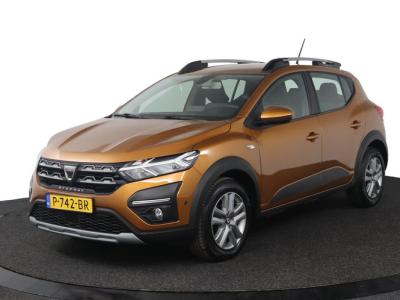 Financial Leas Dacia SANDERO Stepway 1.0 TCe 90 Comfort