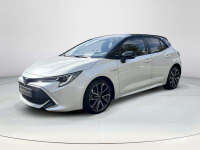 Financial Leas Toyota Corolla 1.8 Hybrid Executive