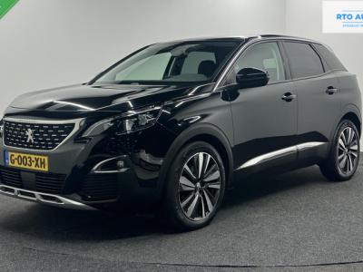 Financial Leas Peugeot 3008 1.2 PureTech Blue Lease Avantage NAVI CAMERA CRUISE LM ECC.