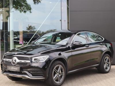 Financial Lease Mercedes-Benz GLC Coupé 300e 4MATIC Business Solution AMG
