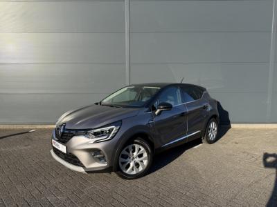 Financial Leas Renault Captur 100pk Intens