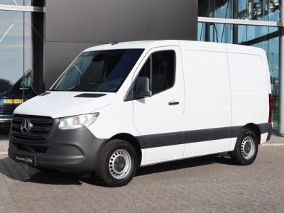 Financial Lease Mercedes-Benz Sprinter 315 L1H1 AUT. SORTIMO INRICHTING