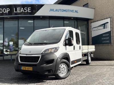 Financial Leas Peugeot Boxer 2.2 BlueHDi L43000KG