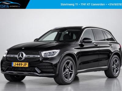 Financial Leas Mercedes-Benz GLC 200 4MATIC
