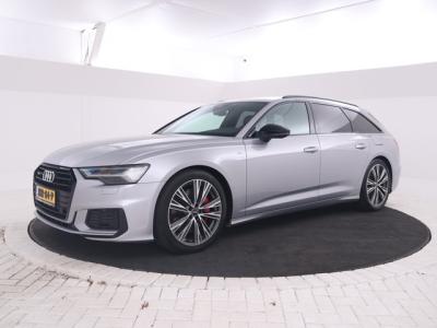 Financial Lease Audi A6 Avant 55 TFSI e quattro Competition S-line