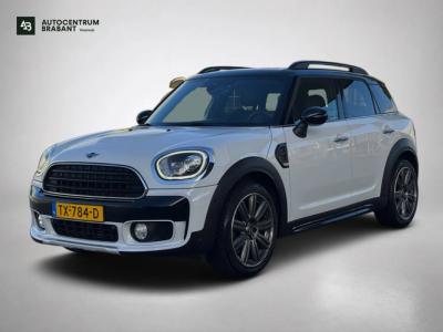 Financial Leas MINI Countryman 1.5 Cooper Chili Serious Business