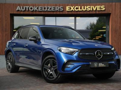 Financial Leas Mercedes-Benz GLC 300e 4MATIC Business Solution AMG