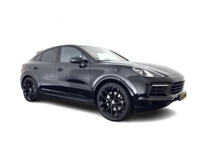 Financial Leas Porsche Cayenne Coupé 3.0 E-Hybrid Platinum Edition {SoH-100%}