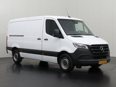 Financial Lease Mercedes-Benz Sprinter 317CDi Automaat L2H1