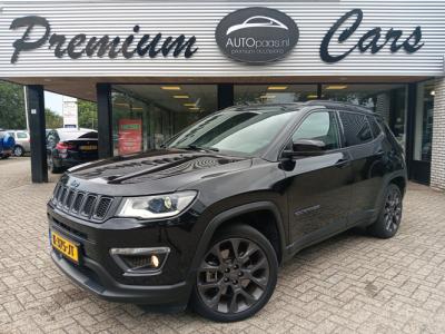 Financial Leas Jeep Compass 4xe 240 Plug-in Hybrid Electric S STOEL