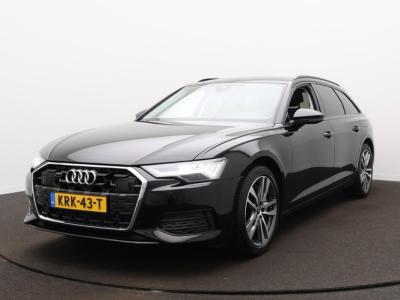 Financial Leas Audi A6 Avant 50 TFSI e quattro Business edition