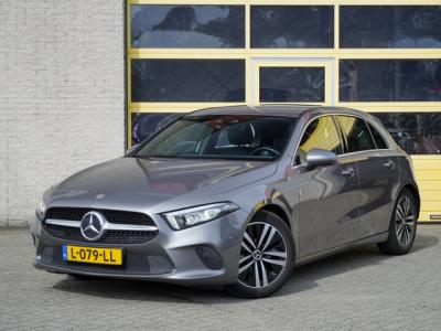 Financial Leas Mercedes-Benz A-Klasse 180 Automaat! 5drs Business Solution Luxury BJ2021 Lmv 17"