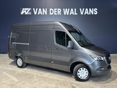 Financial Leas Mercedes-Benz Sprinter 315 CDI 150pk 9G-Tronic Automaat 3500kg Trekhaak L2H2 Euro6 Airco