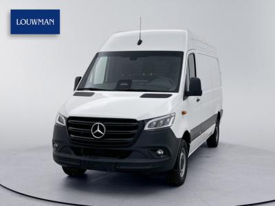 Financial Lease Mercedes-Benz Sprinter 317 CDI L2H2 Pro Luchtgeveerde stoel Led 24m Certified garantie Navigatie Stoelverwarming