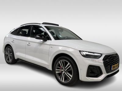 Financial Leas Audi Q5 Sportback 55 TFSI e 367pk S edition Competition