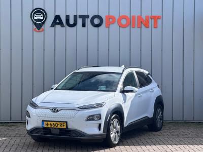 Financial Leas Hyundai KONA EV Premium 64 kWh WPOMP TREKHAAK SOH 99% 1 EIG DEALER OND HEAD-UP