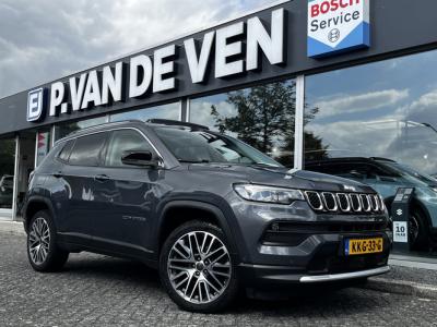 Financial Leas Jeep Compass 1.3T Limited 150pk