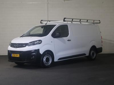 Financial Leas Opel Vivaro 2.0 CDTI L3 H1 Airco Imperiaal