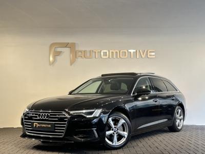 Financial Lease Audi A6 AVANT 40 TDI quattro Pano