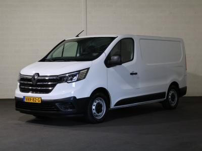 Financial Leas Renault Trafic 2.0 dCi 110pk L1 H1 Inrichting
