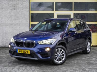 Financial Leas BMW X1 sDrive20i 192PK! Automaat Executive BJ2019 Lmv 17"