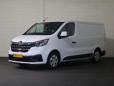 Financial Lease Renault Trafic 2.0 dCi 130pk L1 H1 Work Edition Inrichting