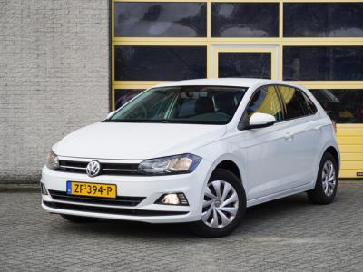 Financial Leas Volkswagen Polo 1.0 TSI 5drs Comfortline BJ2019 Led