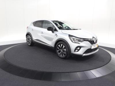 Financial Leas Renault Captur 1.6 E-Tech full hybrid 145 techno