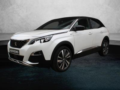 Financial Lease Peugeot 3008 SUV GT-Line 130pk