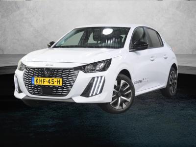 Financial Leas Peugeot e-208 EV Allure 51 kWh 156PK