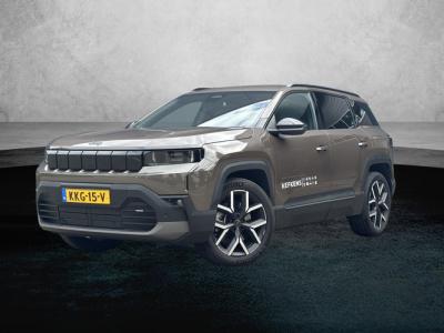 Financial Lease Jeep Compass First Edition 74 kWh