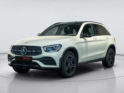 Financial Leas Mercedes-Benz GLC 300 4MATIC AMG Line
