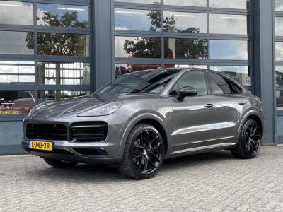 Financial Lease Porsche Cayenne Coupé 3.0 E-Hybrid